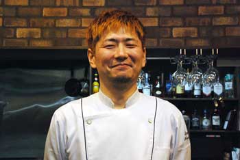 レストランバー ミラコスタ